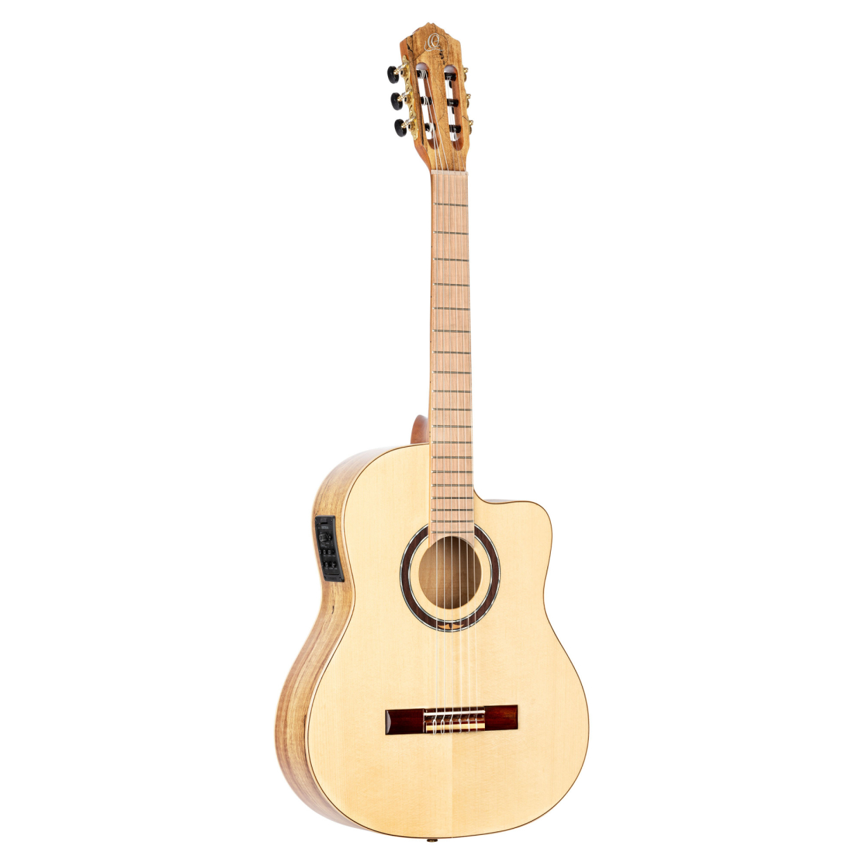 ORTEGA Thomas Zwijsen Signature Classical Guitar 6-String + Gig Bag TZSM-3