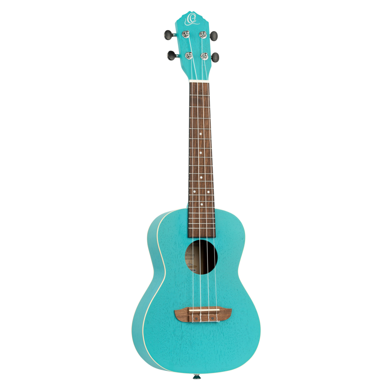 ORTEGA Earth Series Concert Ukulele 4 String - Lagoon RULAGOON