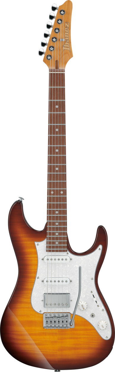 IBANEZ AZ Electric Guitar 6-String - Violin Sunburst AZ22S1F-VLS