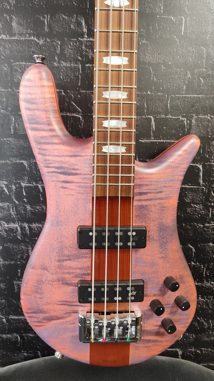 Spector EURO4 RST Limited Sienna Stain Matte