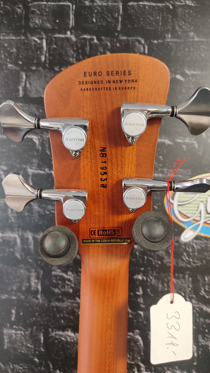 Spector EURO4 RST Limited Sienna Stain Matte