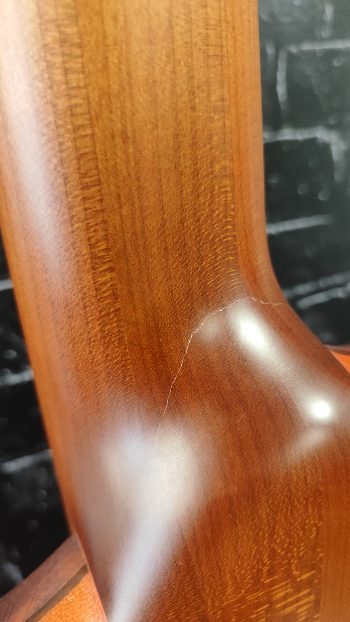 Spector EURO4 RST Limited Sienna Stain Matte