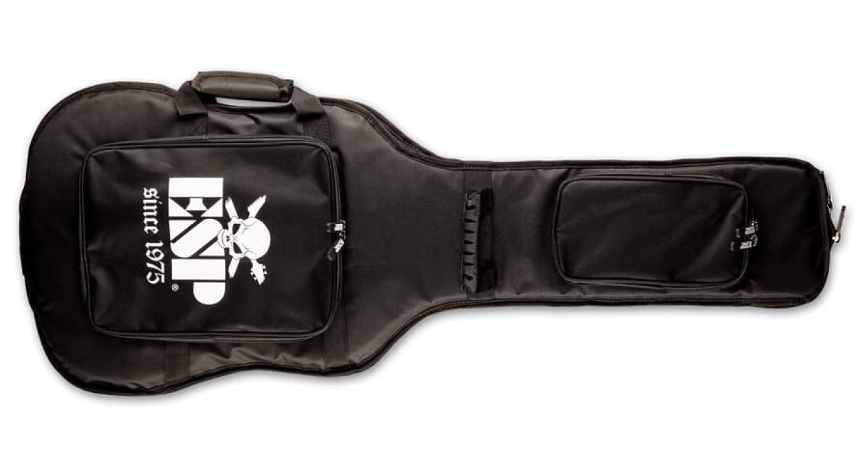 LTD CGIGDXG - DELUXE GUITAR GIG BAG