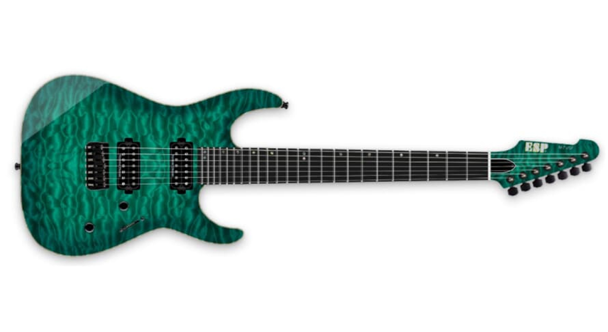 ESP USA M-7 HT QM SD EGSB
