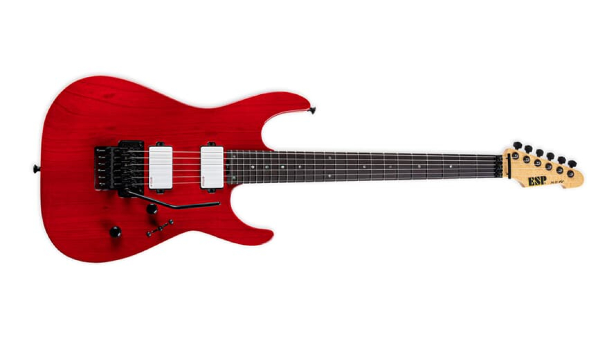 ESP USA M-II FR ASH EMG EB BH STBC