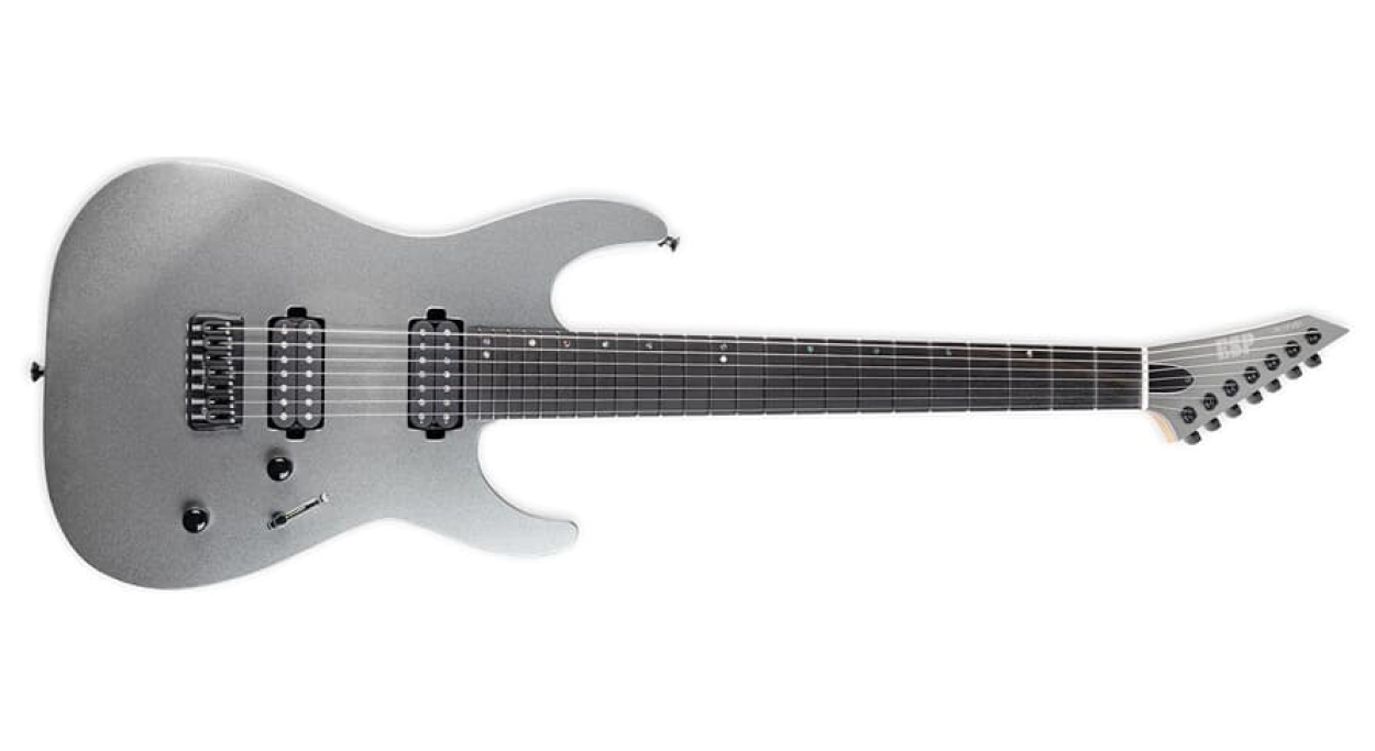 ESP USA M-7 HT B SC SD BH ADAMANTIUM