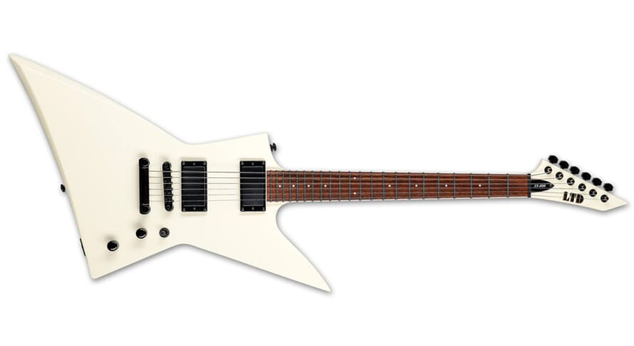 LTD EX-200 OLYMPIC WHITE