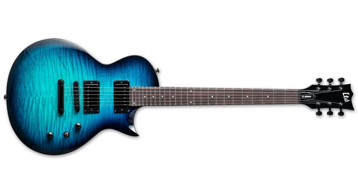 LTD EC-200DX BLUE BURST
