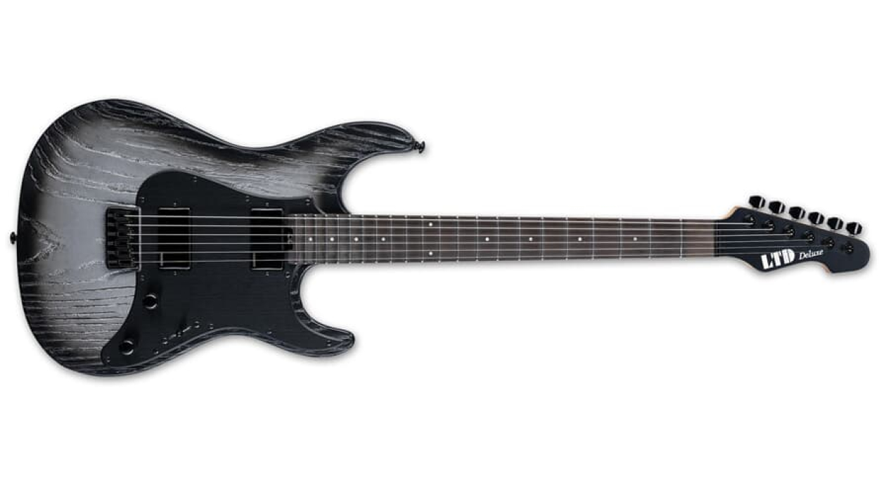 LTD SN-1000 HT SILVER BLAST