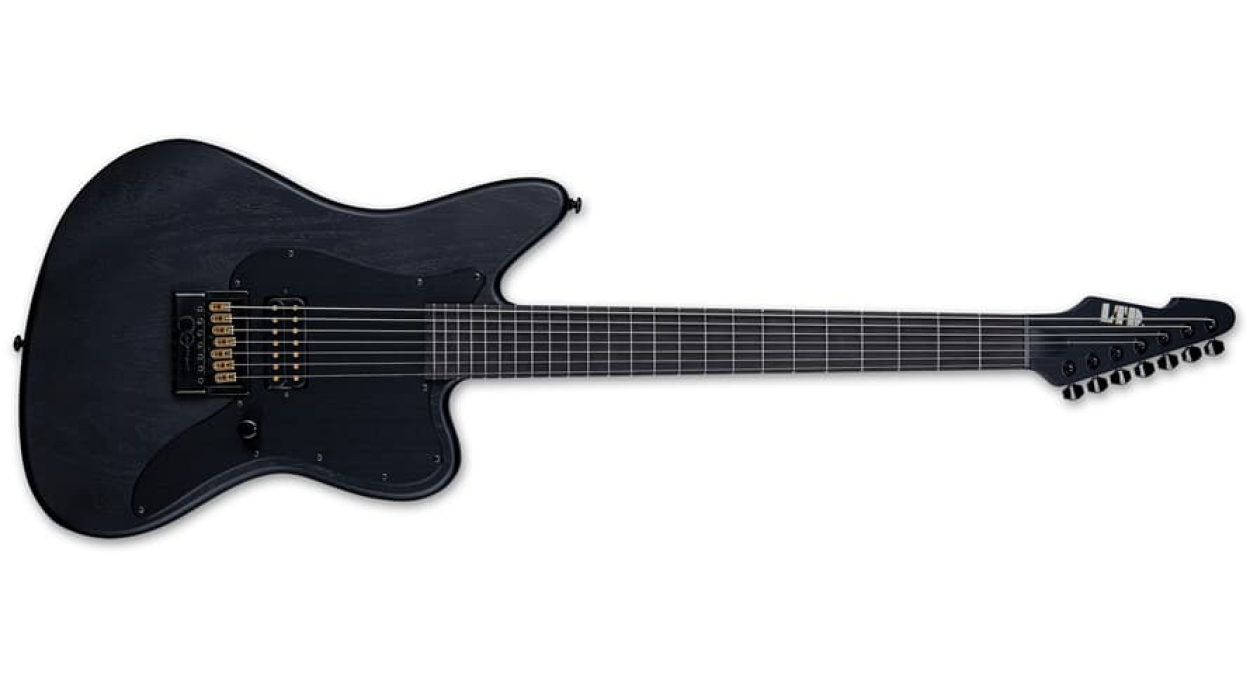 LTD AW-XJ7B ET OPEN GRAIN BLKS