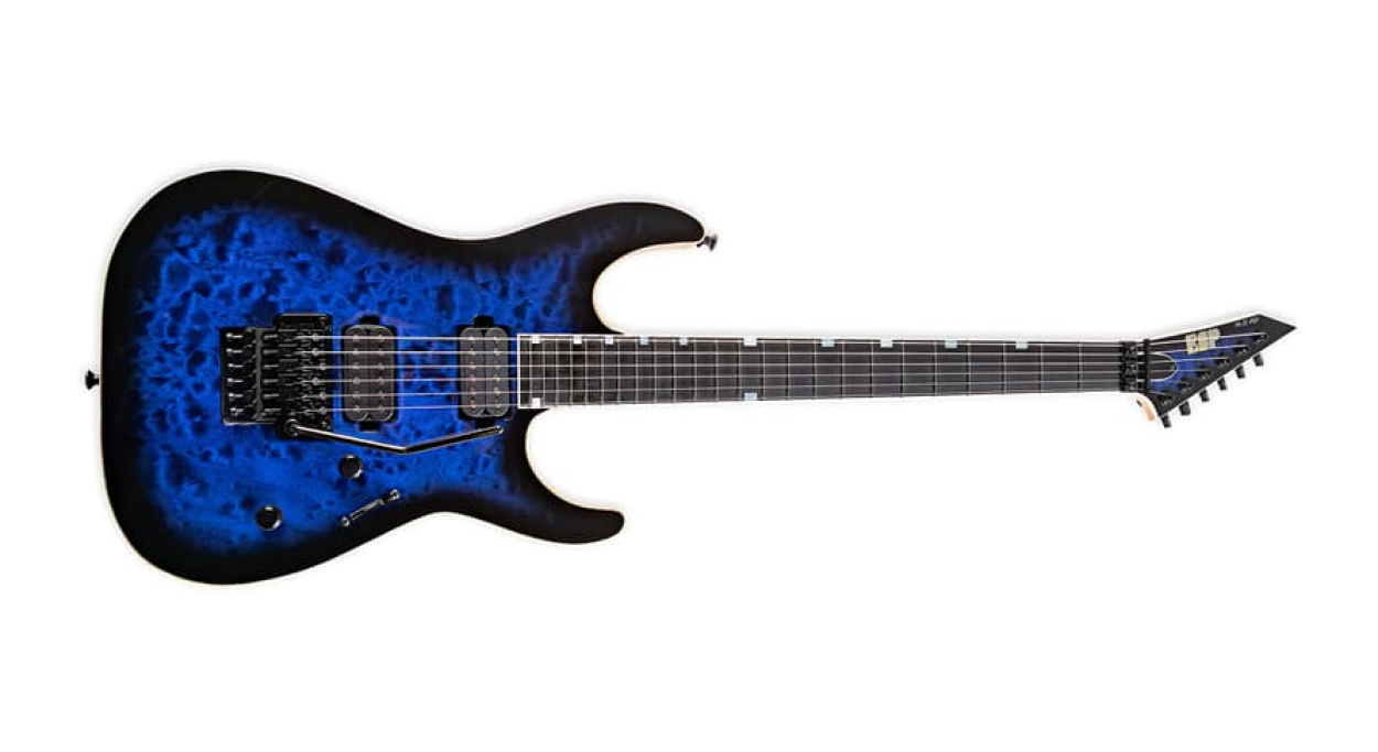 ESP USA M-II DX FR QM E BH DBLSB SB