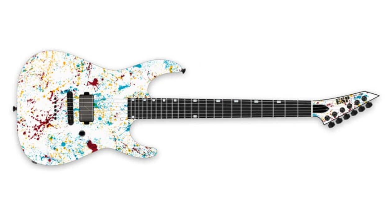 ESP USA M-I NTB NT JAWBREAKER FL BH