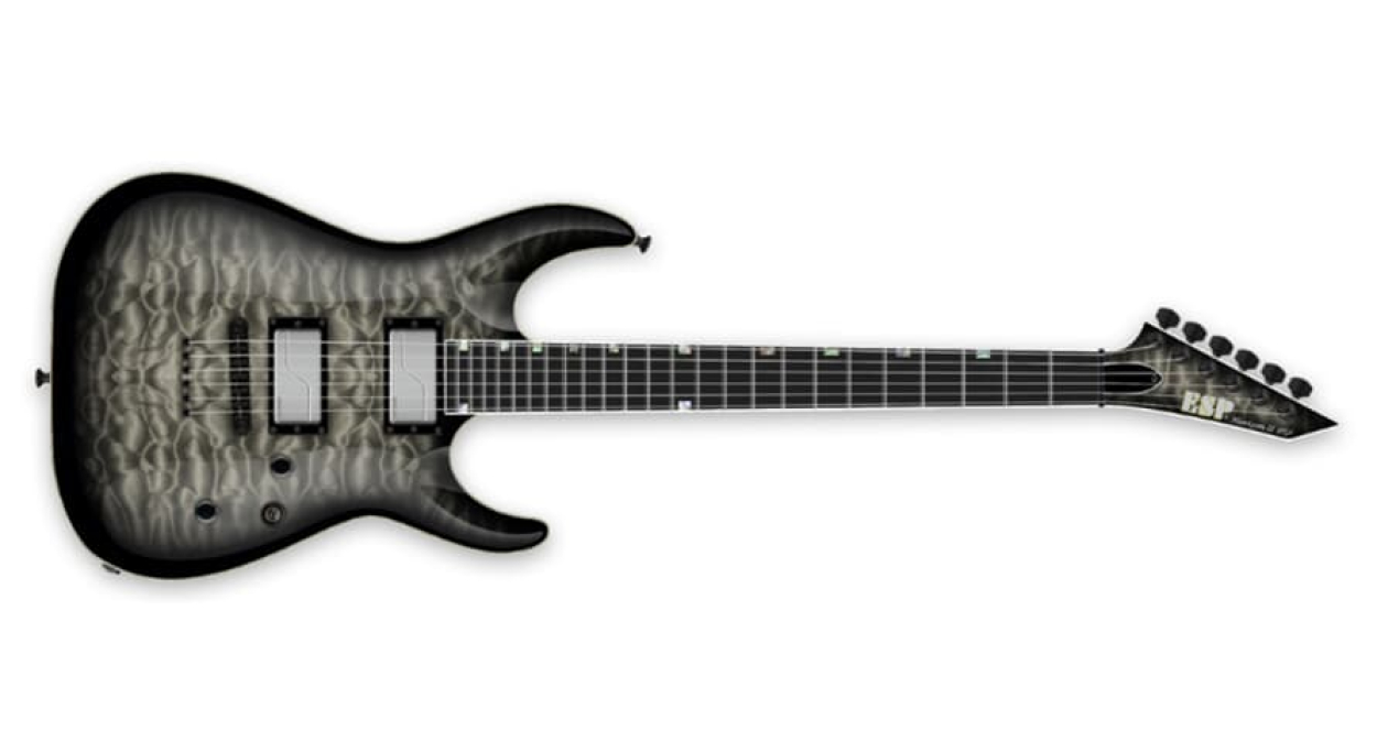 ESP USA HORIZON II QM STBLKSB FL BH