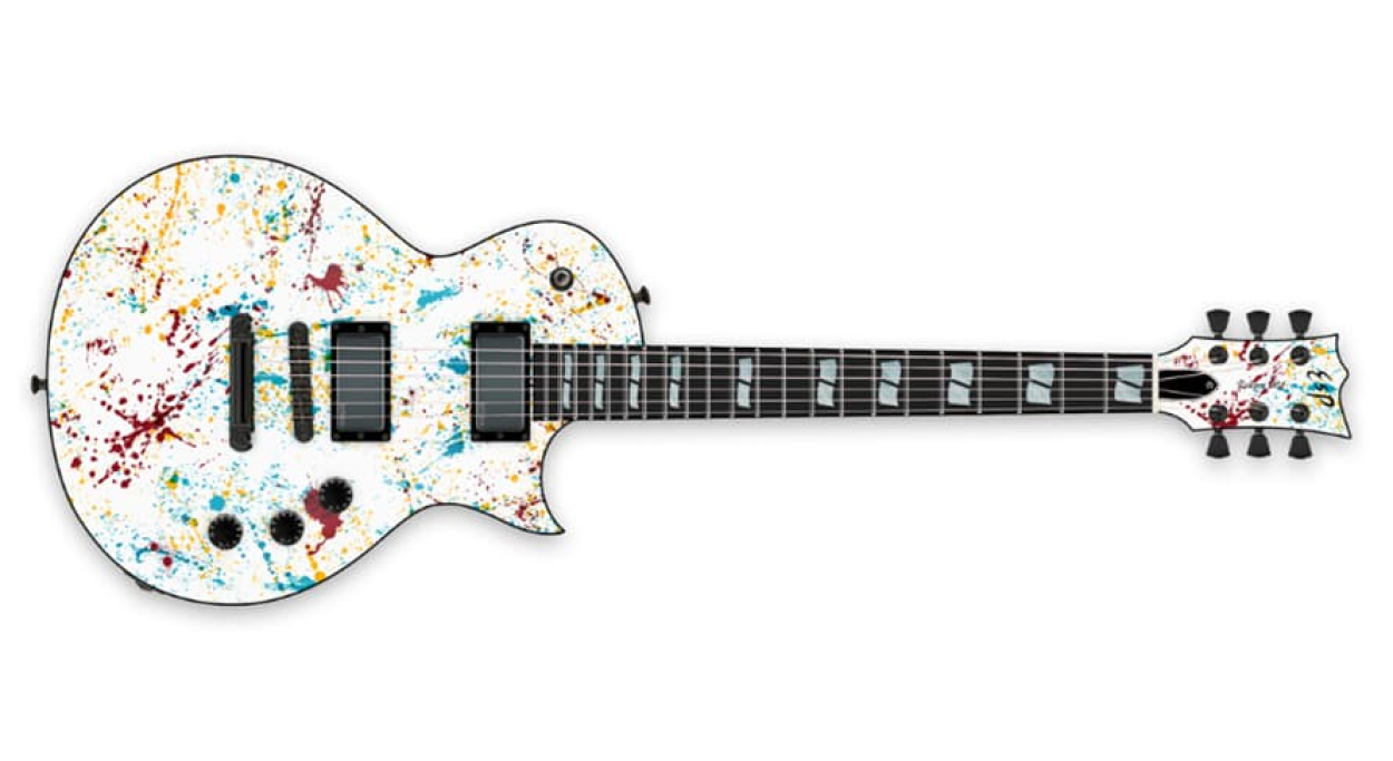 ESP USA ECLIPSE JAWBREAKER EMG BH