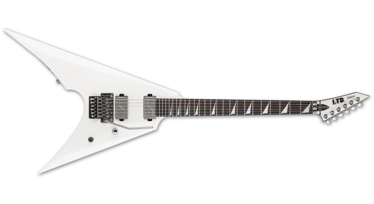 LTD ARROW-1000 PEARL WHITE