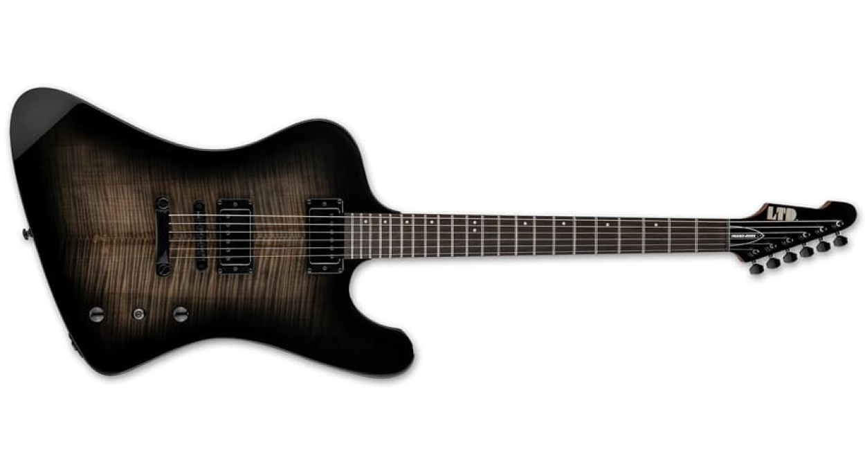 LTD PHOENIX-200DX BLACK BURST