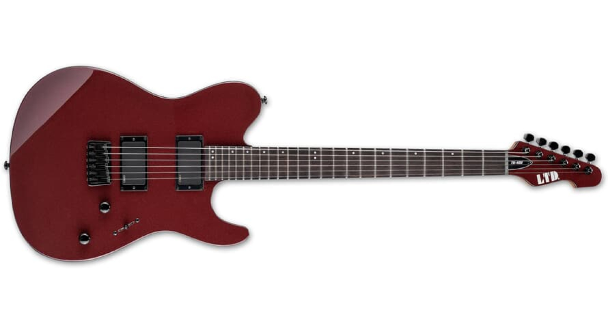 LTD TH-400 SCARLET METALLIC