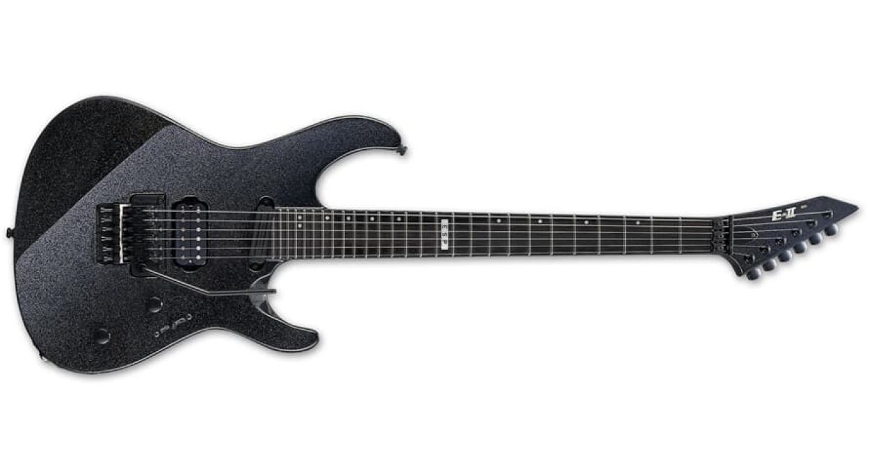 E-II MAVERICK GUN METALLIC BLACK