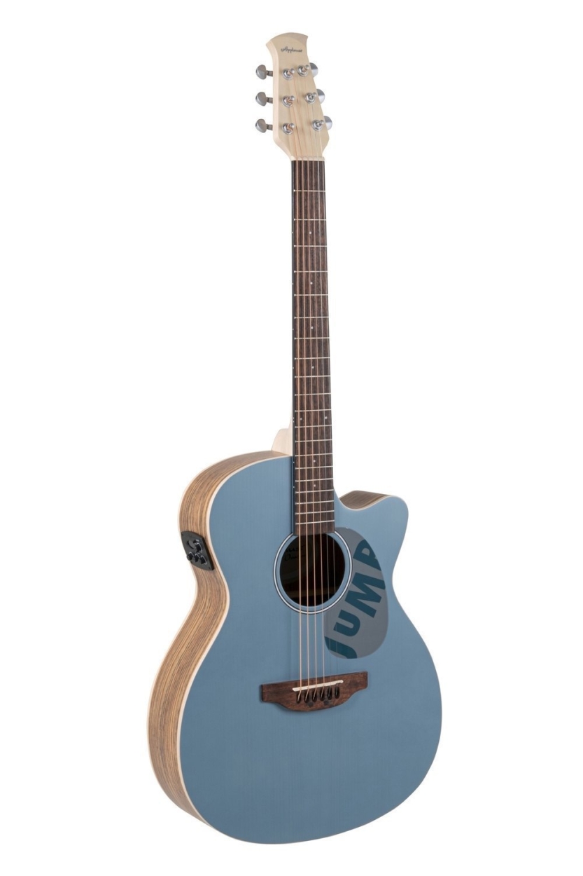 Applause E-Akustikgitarre Jump OM Cutaway Electro