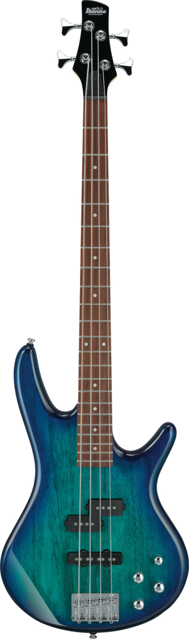 IBANEZ GIO SR Electric Bass 4-String - Blue Moon Burst GSR200-BMT