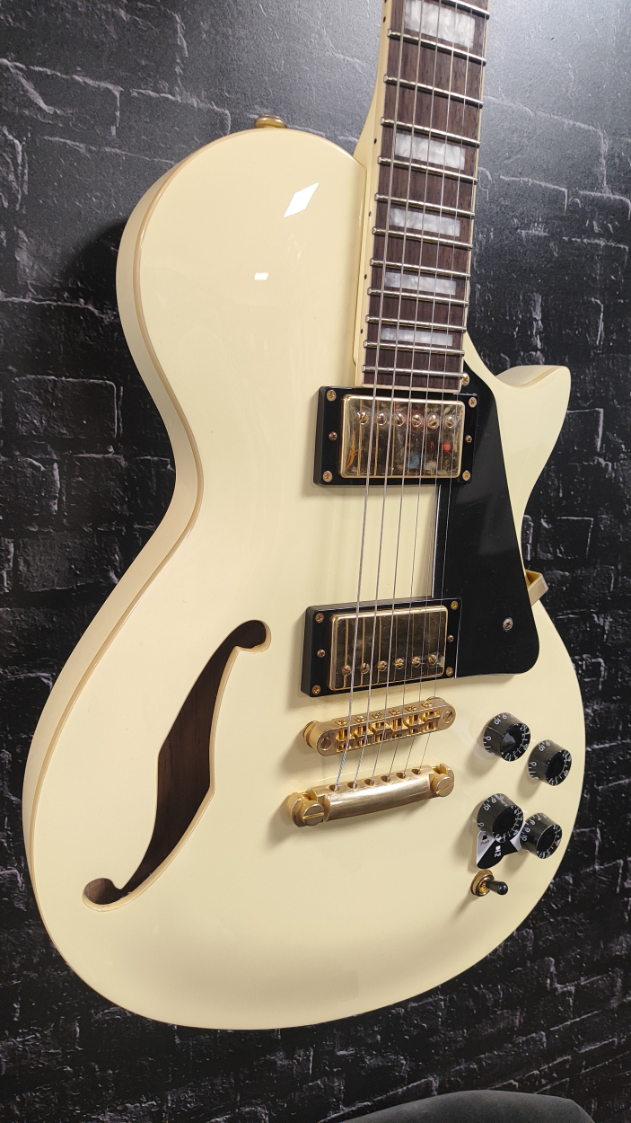 LTD PS-1 VW Vintage White