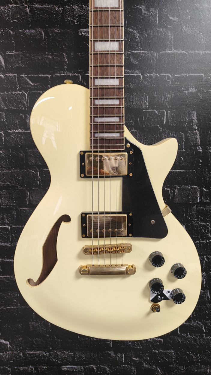 LTD PS-1 VW Vintage White
