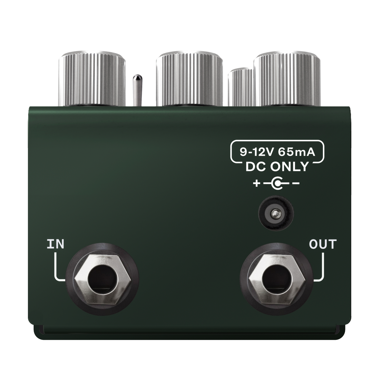 Hamstead Soundworks Comet Interstellar Driver