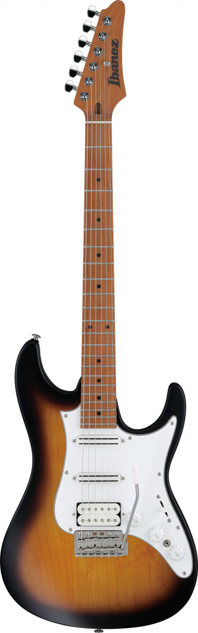 IBANEZ Andy Timmons Signature Electric Guitar 6-String - Sunburst Matte + Gig Bag ATZ10P-STM