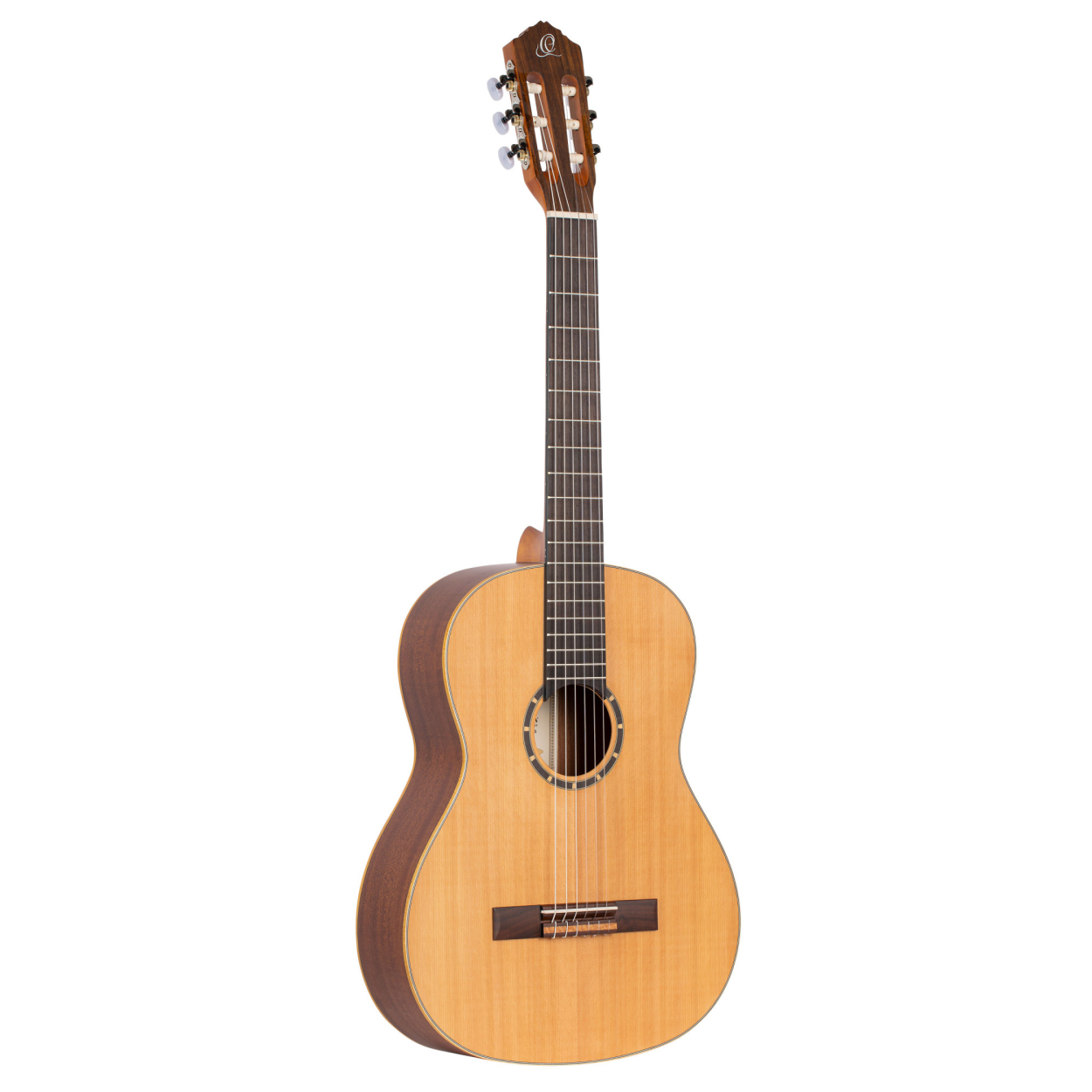 ORTEGA Family Series 4/4 Classical Guitar 6 String - Cedar / Mahogany Natural + Gigbag R122