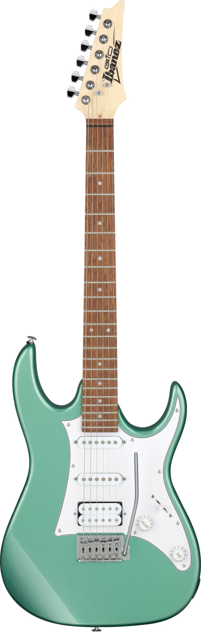 IBANEZ GIO GRX Electric Guitar 6-String - Metallic Light Green GRX40-MGN