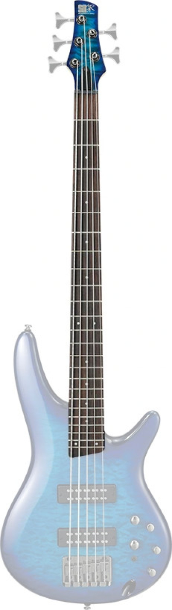 IBANEZ Neck for RG752AHM-RPB 1NK00A0229RPB