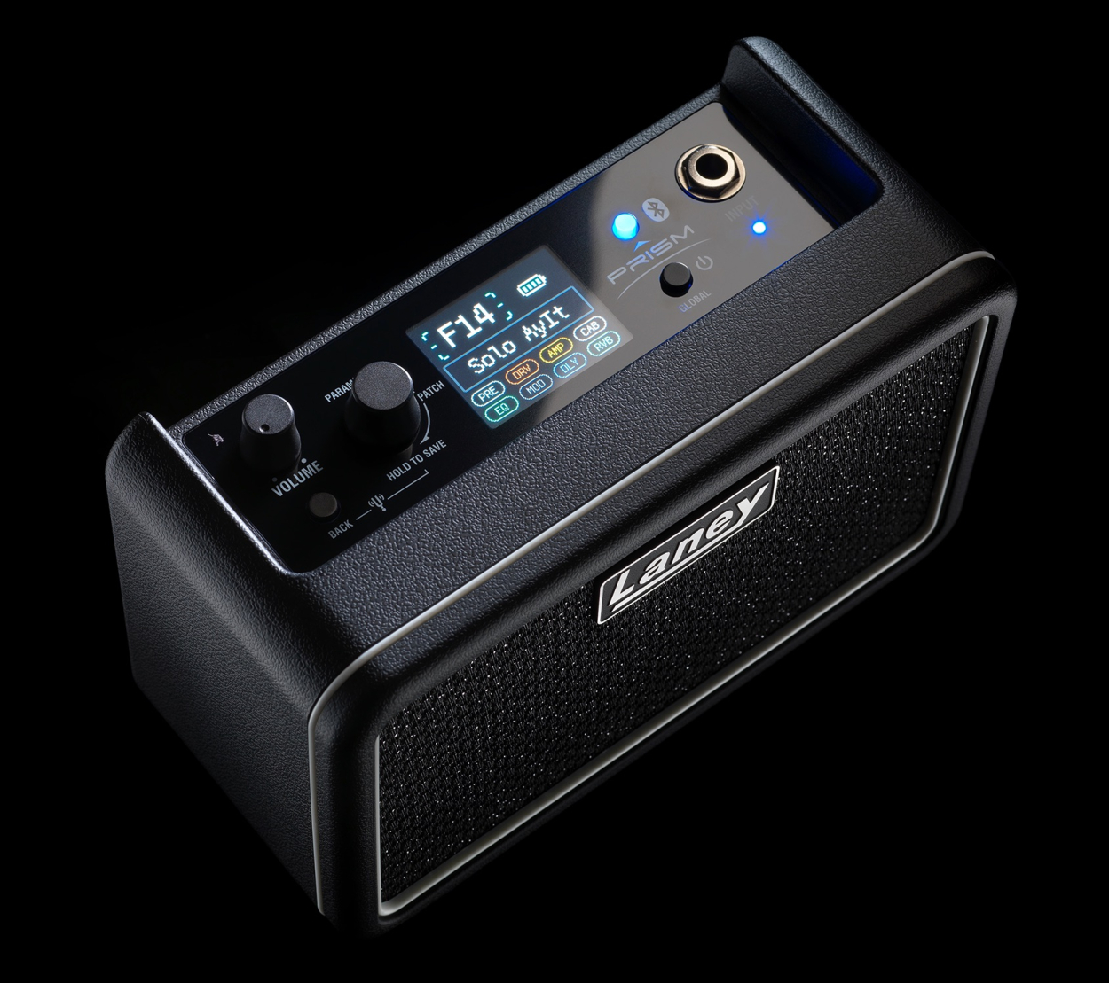 Laney Prism Mini Black