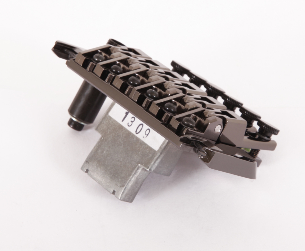 IBANEZ tremolo Edge-Zero II with Zero Point System 3 Fe - cosmo black 2TRX5AF003