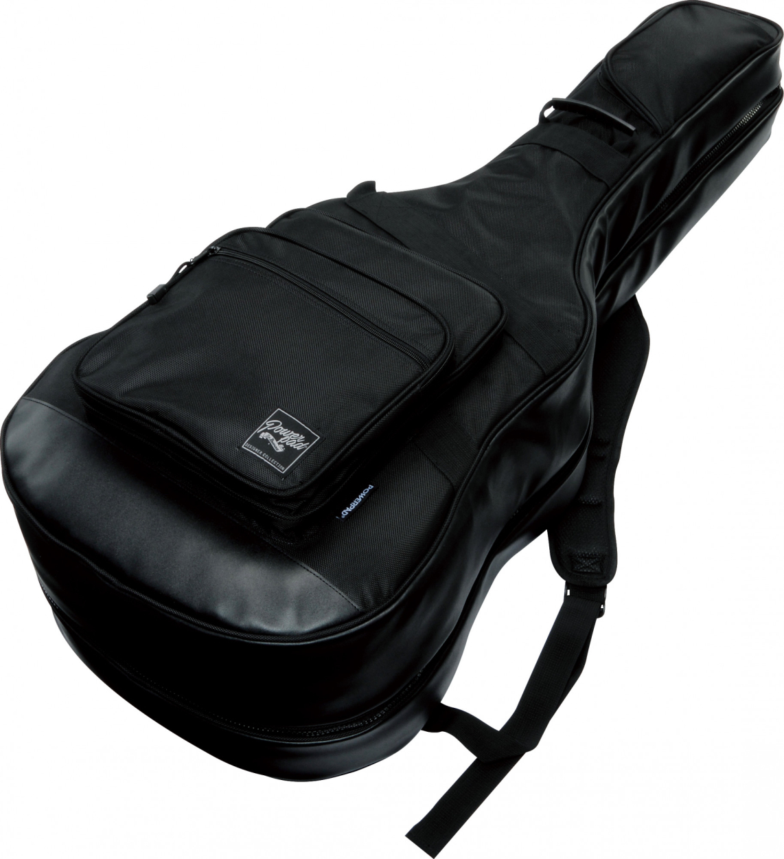 IBANEZ POWERPAD® Designer Collection Double-Gig Bag for E-/A-Guitar - Black IGAB2540-BK