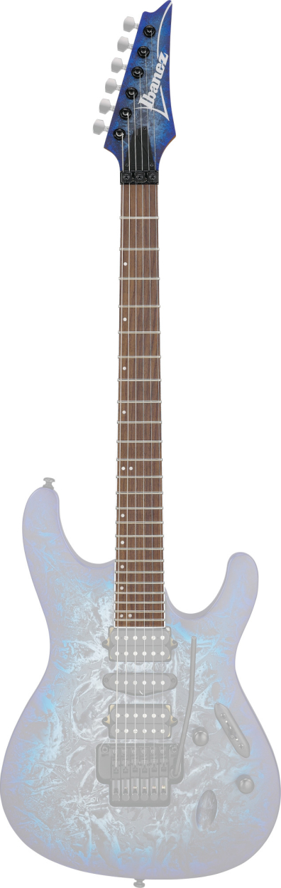 IBANEZ Neck - for GRGA42T/BK Headstock 1NK27A0021