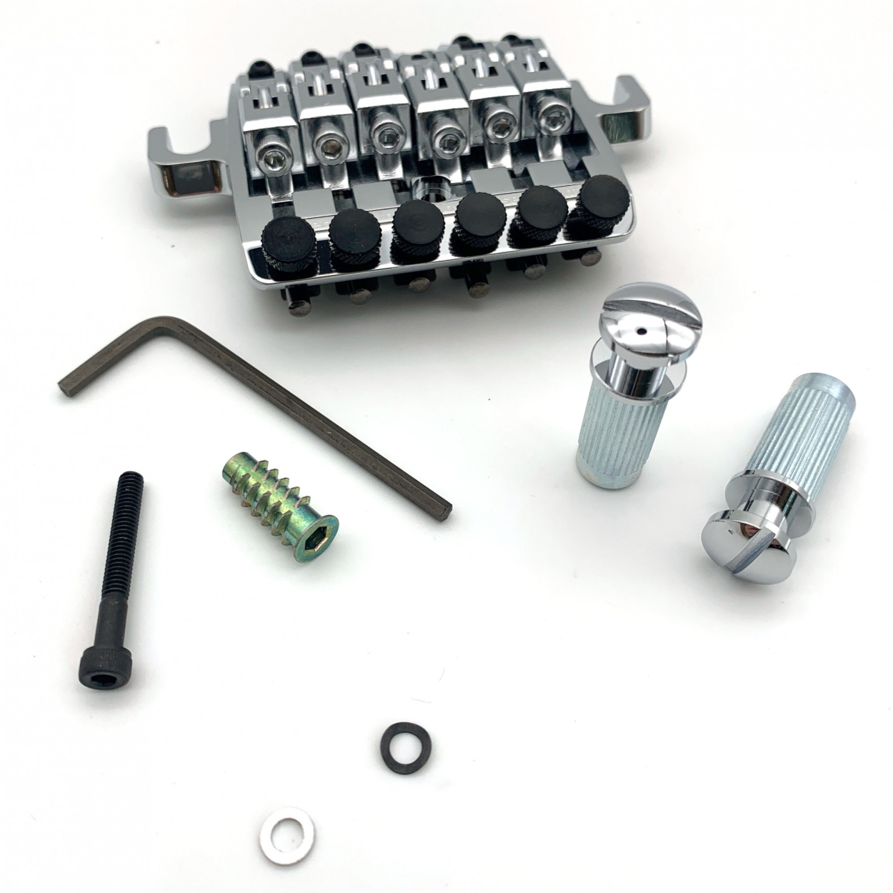 IBANEZ FX Tremolo for JS2000 - Chrome +FXLEIJSC