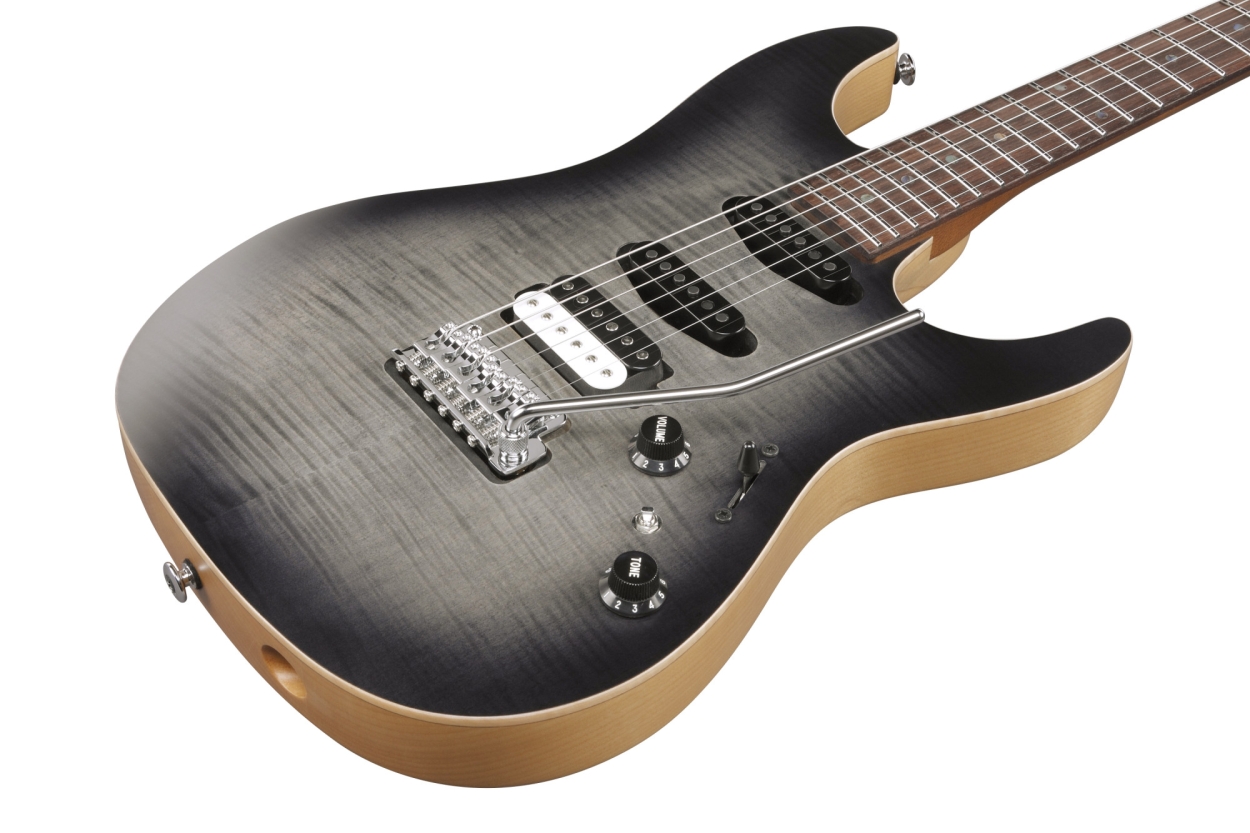 Ibanez TQM2-CUF Tom Quayle Signature