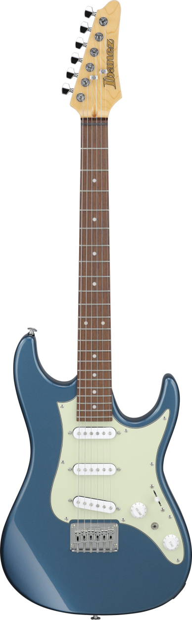IBANEZ AZES Electric Guitar 6-String - Arctic Ocean Metallic AZES31-AOC