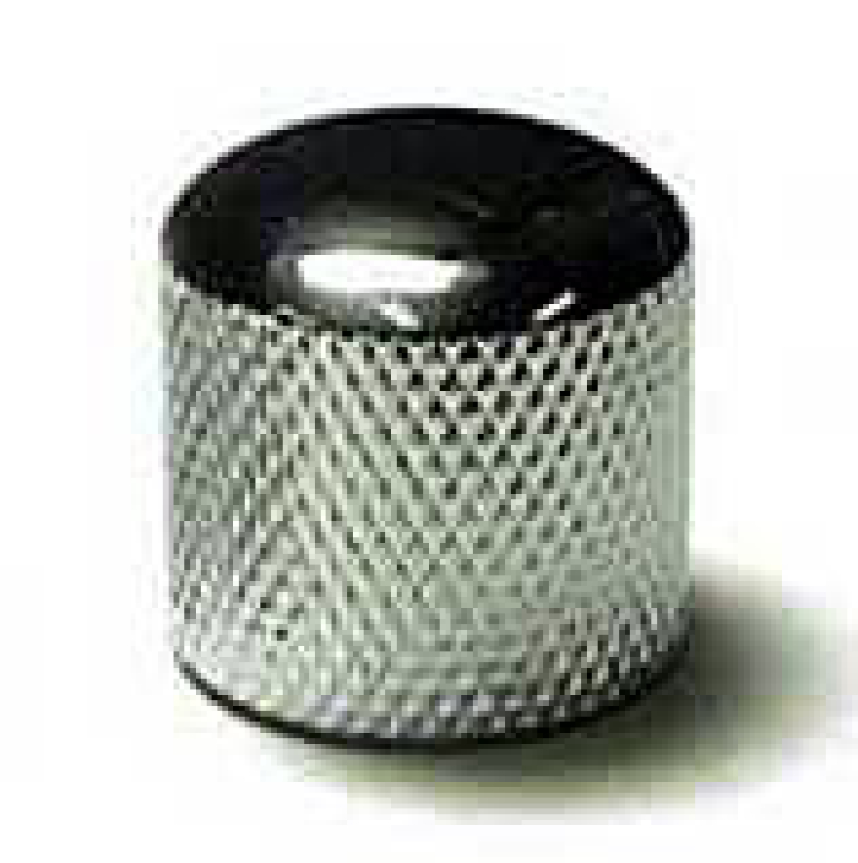 IBANEZ snap on type metal control knob - chrome for selected EDB/FR/GSR/JS/SA/STM models 4KB1C11C