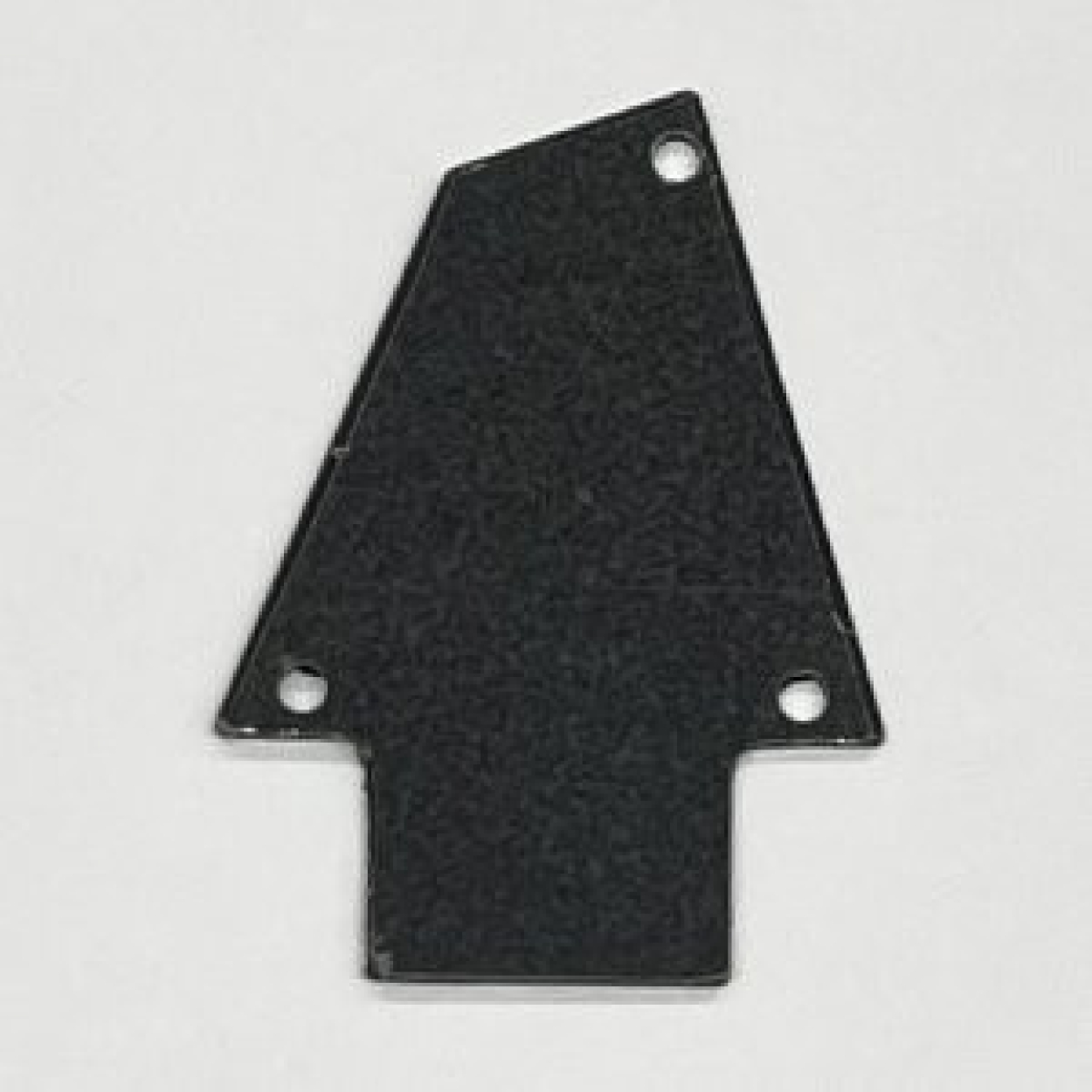 IBANEZ Truss Rod Cover for PIA - Black Matte 4TRC0009-FB