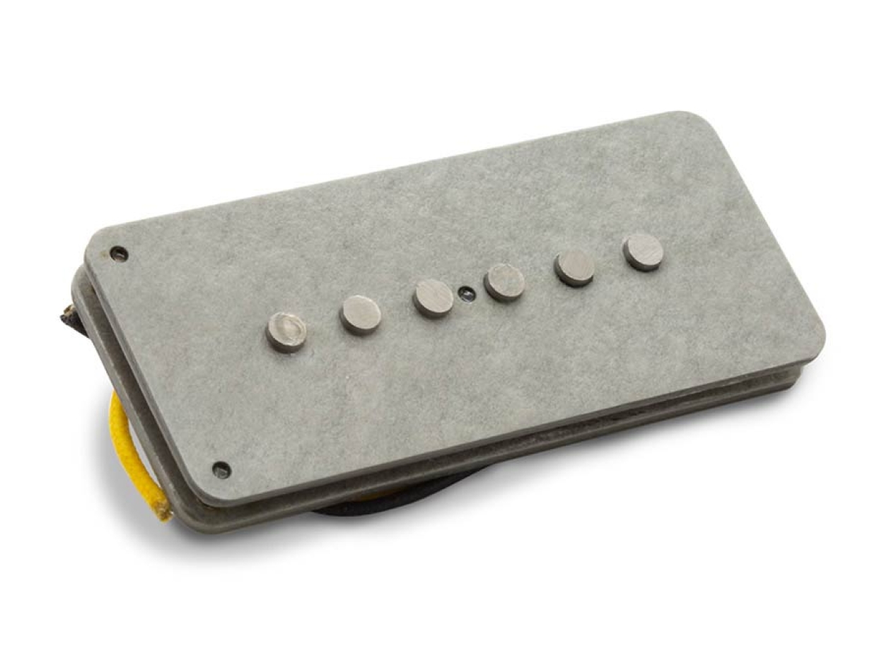single coil pickup Antiquity II Retrospec&#039;d for JM, bridge, no cover