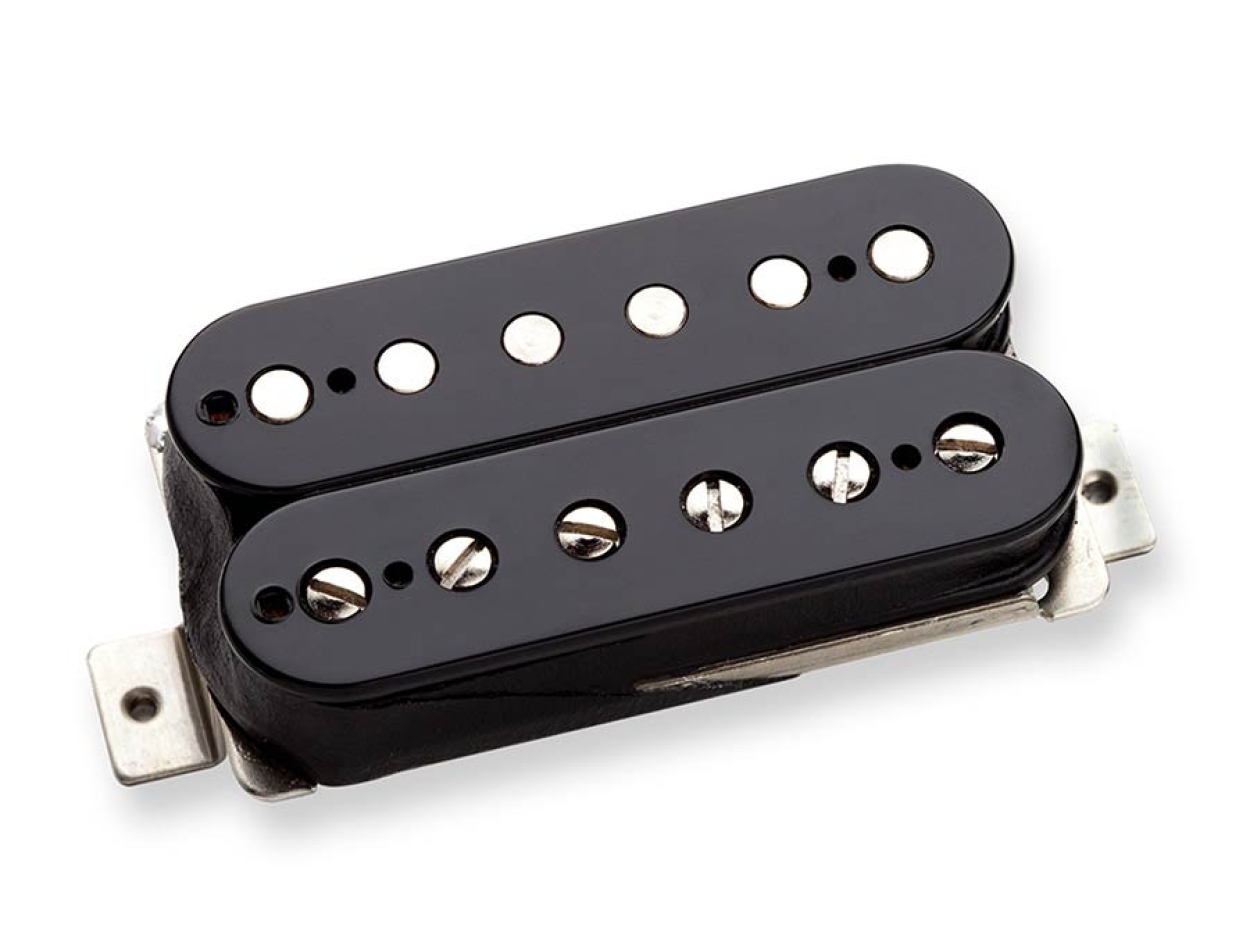 humbucker pickup SH-1B, &#039;59 model, dual conductor wiring, bridge, black