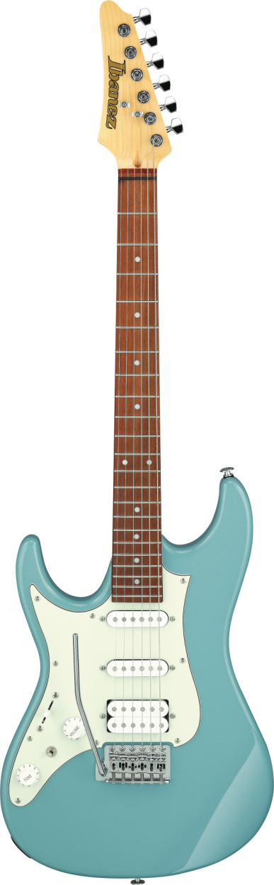 IBANEZ AZES Electric Guitar 6-String Lefty - Purist Blue AZES40L-PRB