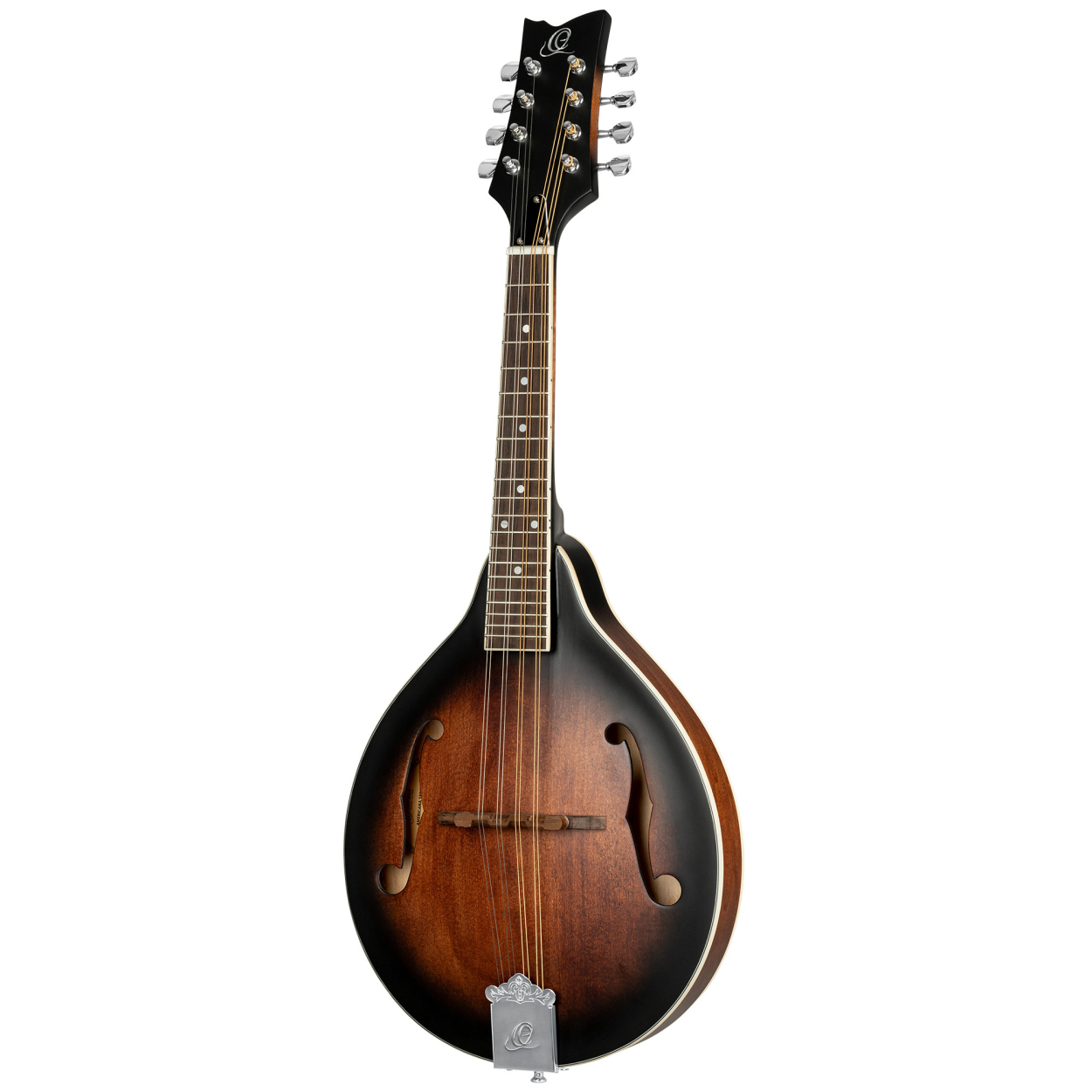 ORTEGA Americana Series Mandolin Lefty 8-String - Whiskey Burst Finish RMA30-WB-L