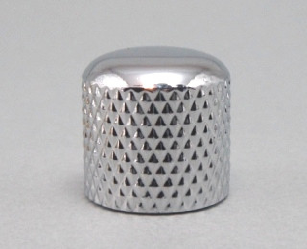IBANEZ metal snap on type control knob - chrome for SZR520 4KB12A0002