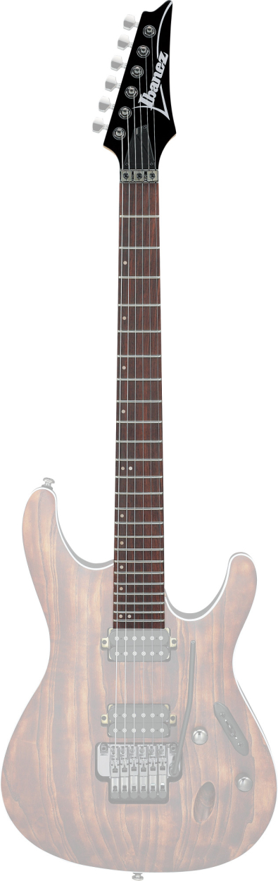 IBANEZ Neck - Bubinga & Sonokeling for K5 1NK1PC0150