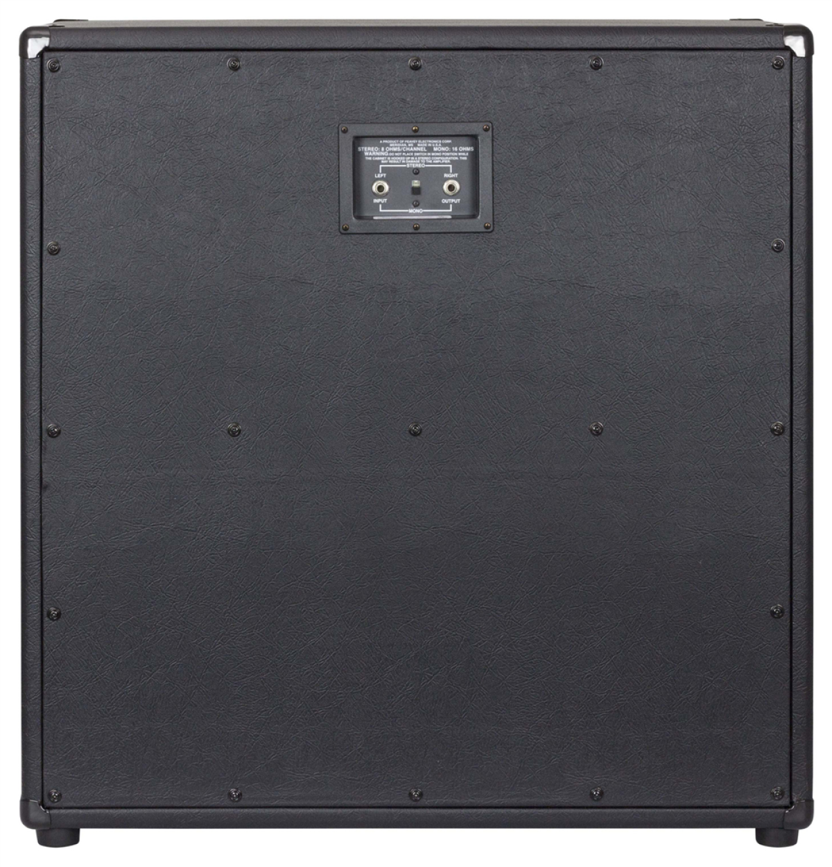 Peavey invective™.412 4x12 Guitar Cabinet