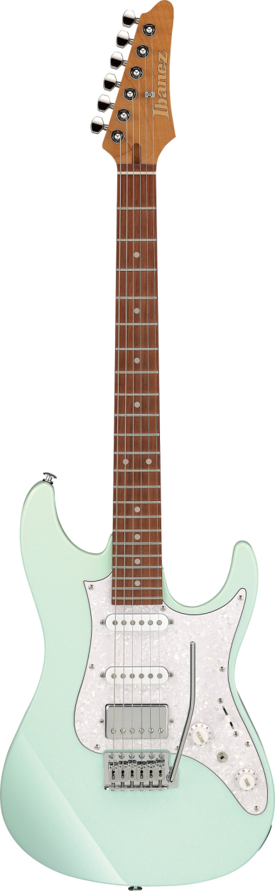 IBANEZ AZ Electric Guitar 6-String - Mint Green AZ22S2-MGR