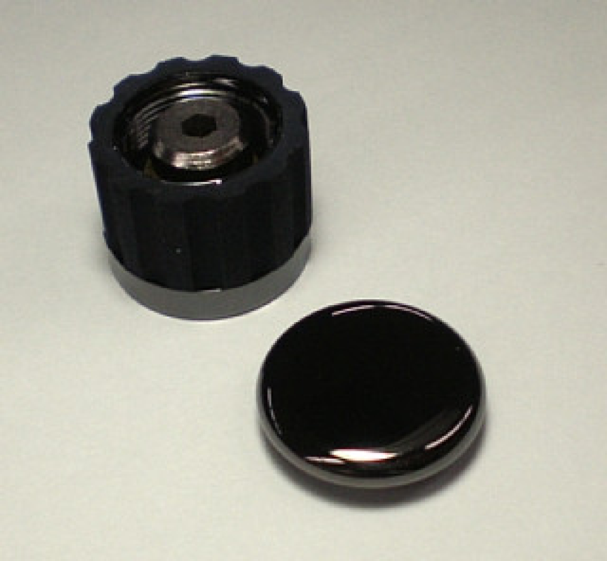 IBANEZ tone control knob - cosmo black for selected RG/RGA/S/SV models 4KBX5A0001