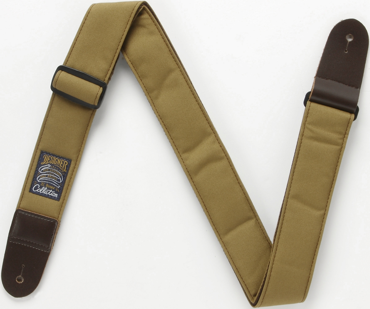 IBANEZ Designer Collection Guitar Strap - Ocher DCS50-OC